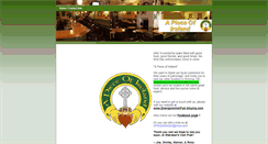 Desktop Screenshot of apieceofireland-newark.com